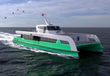 UNA EMPRESA DE SINGAPUR LANZARÁ EL PRIMER SERVICIO DE FERRY TOTALMENTE ELÉCTRICO