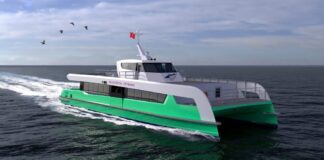 UNA EMPRESA DE SINGAPUR LANZARÁ EL PRIMER SERVICIO DE FERRY TOTALMENTE ELÉCTRICO