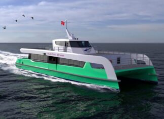 UNA EMPRESA DE SINGAPUR LANZARÁ EL PRIMER SERVICIO DE FERRY TOTALMENTE ELÉCTRICO