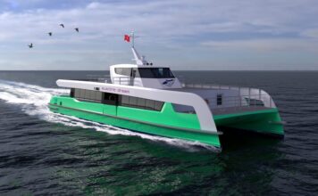 UNA EMPRESA DE SINGAPUR LANZARÁ EL PRIMER SERVICIO DE FERRY TOTALMENTE ELÉCTRICO