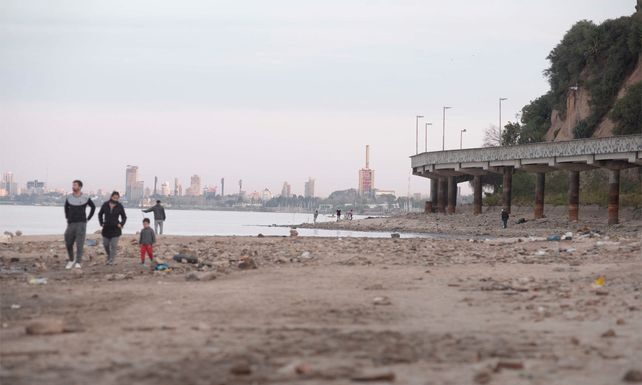 HASTA LOS MEDIOS INTERNACIONALES HABLAN DE LA TRAGEDIA DEL RÍO PARANÁ