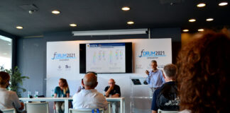 PROFESORES E INVESTIGADORES DE LA UNIVERSIDAD DE GÉNOVA EXPLICAN CÓMO “VOLAR” UN VELERO