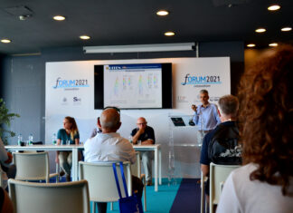 PROFESORES E INVESTIGADORES DE LA UNIVERSIDAD DE GÉNOVA EXPLICAN CÓMO “VOLAR” UN VELERO