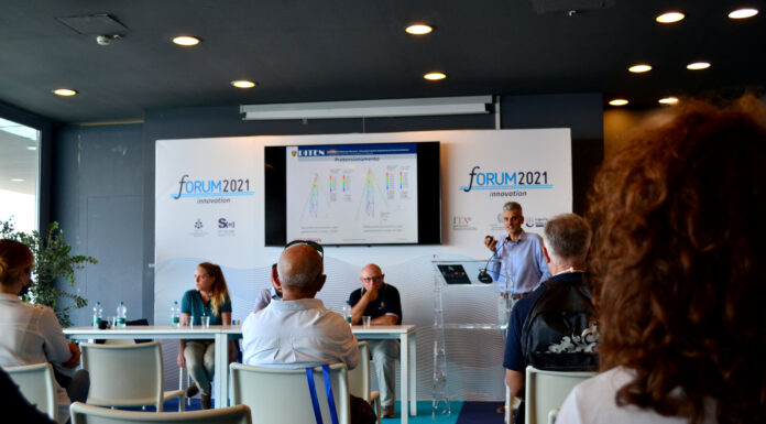 PROFESORES E INVESTIGADORES DE LA UNIVERSIDAD DE GÉNOVA EXPLICAN CÓMO “VOLAR” UN VELERO