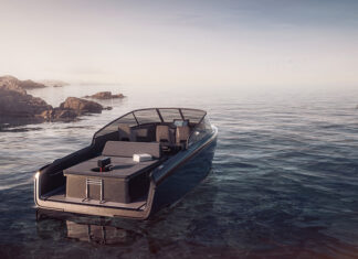 EN ESPAÑA ASEGURAN QUE EL FUTURO DE LA NÁUTICA ES “ELÉCTRICO”