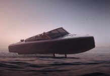 ¿POR QUÉ SE CONSIDERA QUE CANDELA C-8 ES EL “IPHONE DE LOS BARCOS”?