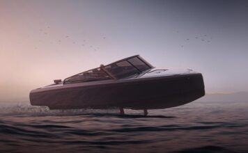 ¿POR QUÉ SE CONSIDERA QUE CANDELA C-8 ES EL “IPHONE DE LOS BARCOS”?