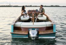 YAMAHA PRESENTA UN SISTEMA DE PROPULSIÓN ELÉCTRICA PARA BARCOS