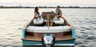 YAMAHA COMIENZA LA PRODUCCIÓN EN MASA DE MOTORES FUERA DE BORDA ELÉCTRICOS