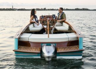 YAMAHA COMIENZA LA PRODUCCIÓN EN MASA DE MOTORES FUERA DE BORDA ELÉCTRICOS