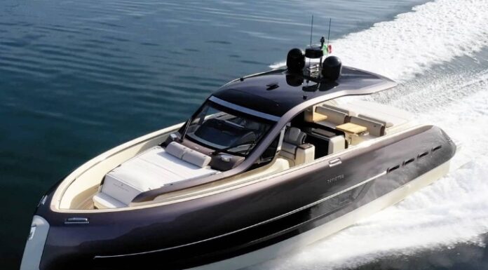 LANZAMIENTOS – INVICTUS TT 460