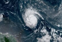 SE FORMA LA DÉCIMO OCTAVA DEPRESIÓN EN EL ATLÁNTICO Y PODRÍA CONVERTIRSE EN HURACÁN