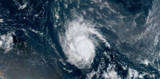 SE FORMA LA DÉCIMO OCTAVA DEPRESIÓN EN EL ATLÁNTICO Y PODRÍA CONVERTIRSE EN HURACÁN