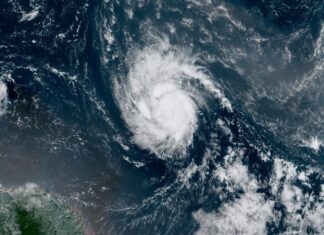 SE FORMA LA DÉCIMO OCTAVA DEPRESIÓN EN EL ATLÁNTICO Y PODRÍA CONVERTIRSE EN HURACÁN