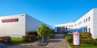 YANMAR CELEBRA LOS 50 AÑOS