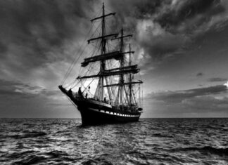 “MARY CELESTE”: EL NAUFRAGIO DE UN BARCO FANTASMA QUE HASTA EL DÍA DE HOY SIGUE SIENDO UN MISTERIO