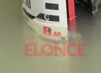 EL RÍO PARANÁ SUPERÓ EL NIVEL CERO EN LA CAPITAL ENTRERRIANA Y CAMBIÓ SU COLOR