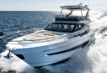 FAIRLINE PRESENTA EL NUEVO SQUADRON 68 RENOVADO