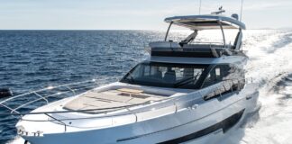 FAIRLINE PRESENTA EL NUEVO SQUADRON 68 RENOVADO