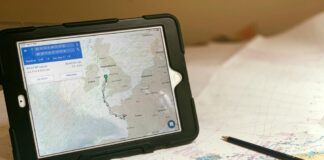 REINO UNIDO: “GOOGLE MAPS PARA BARCOS” OFRECE UNA NUEVA TECNOLOGÍA DE PLANIFICACIÓN DE VIAJES