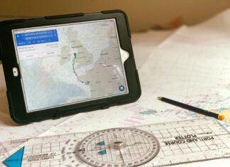 REINO UNIDO: “GOOGLE MAPS PARA BARCOS” OFRECE UNA NUEVA TECNOLOGÍA DE PLANIFICACIÓN DE VIAJES