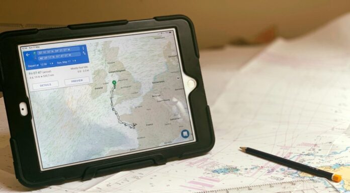 REINO UNIDO: “GOOGLE MAPS PARA BARCOS” OFRECE UNA NUEVA TECNOLOGÍA DE PLANIFICACIÓN DE VIAJES