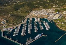 GRECIA ABRIRÁ SU PRIMER SALÓN NÁUTICO DE YATES