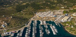 GRECIA ABRIRÁ SU PRIMER SALÓN NÁUTICO DE YATES