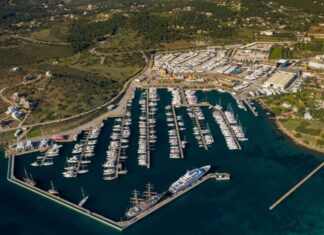 GRECIA ABRIRÁ SU PRIMER SALÓN NÁUTICO DE YATES