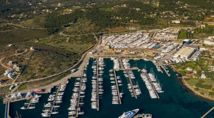 GRECIA ABRIRÁ SU PRIMER SALÓN NÁUTICO DE YATES