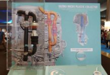 EL RECOLECTOR DE MICROPLÁSTICOS SUZUKI GANÓ EL PREMIO A LA INNOVACIÓN EN EL DISEÑO