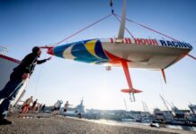 LA INDUSTRIA DE LA CONSTRUCCIÓN DE BARCOS SE UNE PARA AYUDAR AL PLANETA