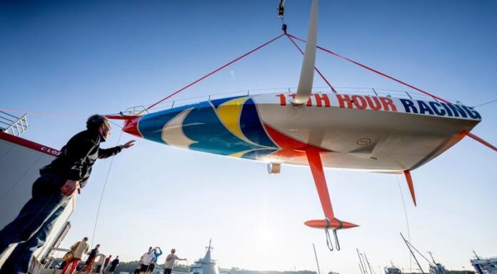 LA INDUSTRIA DE LA CONSTRUCCIÓN DE BARCOS SE UNE PARA AYUDAR AL PLANETA