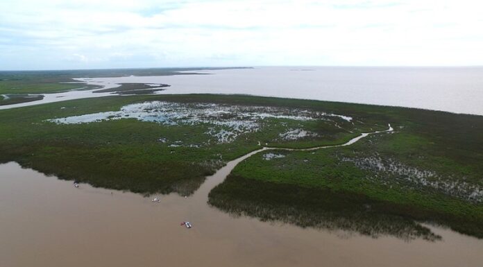 VECINOS ELIGIERON LOS NOMBRES PARA LAS ISLAS NUEVAS DE SAN ISIDRO