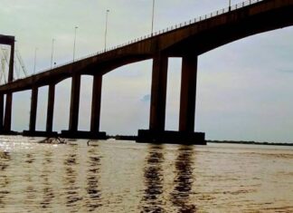 EL RÍO PARANÁ DEJÓ DE REPUNTAR Y SEGUIRÁ EN BAJA EN ENERO