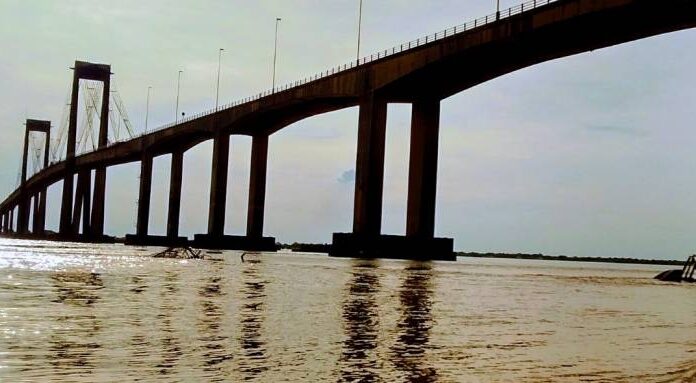 EL RÍO PARANÁ DEJÓ DE REPUNTAR Y SEGUIRÁ EN BAJA EN ENERO
