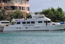 LA MISTERIOSA DESAPARICIÓN DE UN YATE TRIPULADO POR DOS ARGENTINOS EN HAITÍ: SOSPECHAN QUE SUFRIÓ UNA AVERÍA EN EL CASCO