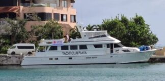 LA MISTERIOSA DESAPARICIÓN DE UN YATE TRIPULADO POR DOS ARGENTINOS EN HAITÍ: SOSPECHAN QUE SUFRIÓ UNA AVERÍA EN EL CASCO