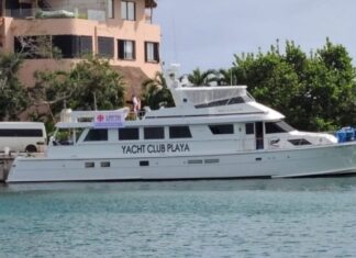 LA MISTERIOSA DESAPARICIÓN DE UN YATE TRIPULADO POR DOS ARGENTINOS EN HAITÍ: SOSPECHAN QUE SUFRIÓ UNA AVERÍA EN EL CASCO