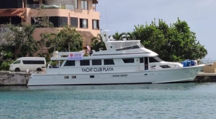 LA MISTERIOSA DESAPARICIÓN DE UN YATE TRIPULADO POR DOS ARGENTINOS EN HAITÍ: SOSPECHAN QUE SUFRIÓ UNA AVERÍA EN EL CASCO