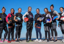 SAILGP INCLUIRÁ TRIPULANTES FEMENINAS EN SUS REGATAS DE CÁDIZ