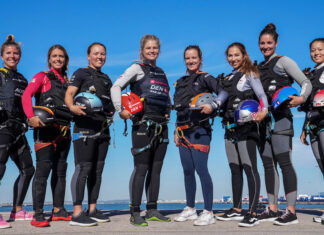 SAILGP INCLUIRÁ TRIPULANTES FEMENINAS EN SUS REGATAS DE CÁDIZ