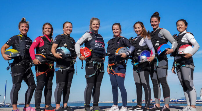 SAILGP INCLUIRÁ TRIPULANTES FEMENINAS EN SUS REGATAS DE CÁDIZ