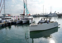 NACE EL VALENCIA ELECTRIC BOAT SHOW DEL 11 AL 14 DE ABRIL DE 2024