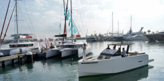 NACE EL VALENCIA ELECTRIC BOAT SHOW DEL 11 AL 14 DE ABRIL DE 2024