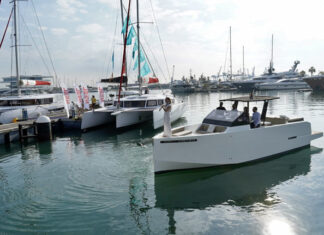 NACE EL VALENCIA ELECTRIC BOAT SHOW DEL 11 AL 14 DE ABRIL DE 2024