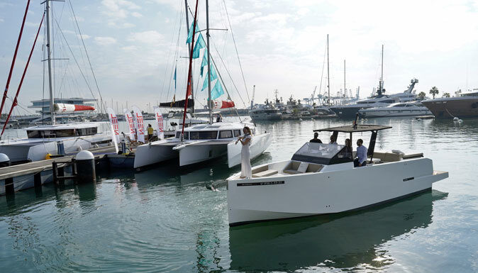 NACE EL VALENCIA ELECTRIC BOAT SHOW DEL 11 AL 14 DE ABRIL DE 2024