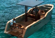 AUMENTA SIGNIFICATIVAMENTE LA DEMANDA DE BARCOS ELÉCTRICOS