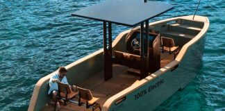 AUMENTA SIGNIFICATIVAMENTE LA DEMANDA DE BARCOS ELÉCTRICOS