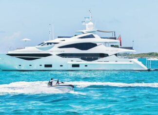 TURISTAS PUEDEN VISITAR COSTA RICA EN YATES DE LUJO POR PRIMERA VEZ EN LA HISTORIA